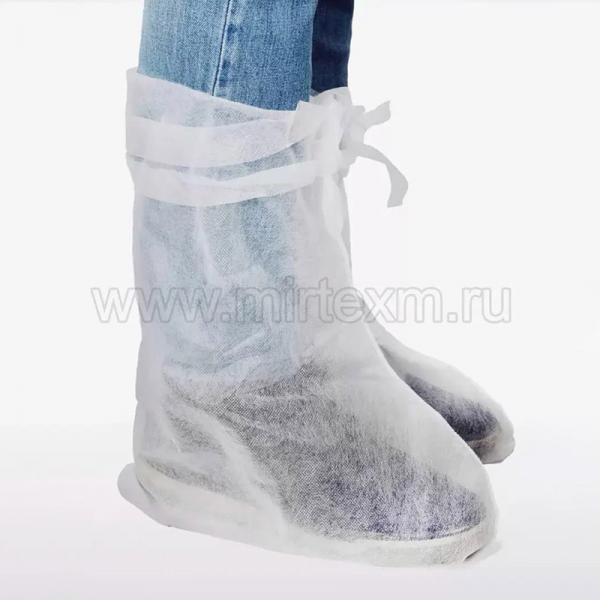 Одноразовая спецодежда от ООО «Торговый дом МТМ»